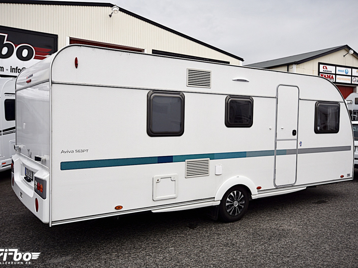 Adria 563 PT Aviva, Barnkammare, bild 20 av 23