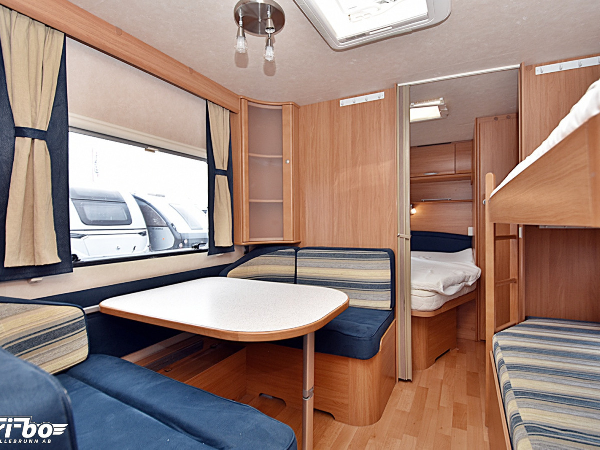 Adria 743 UT Classica, Barnkammare, bild 14 av 28