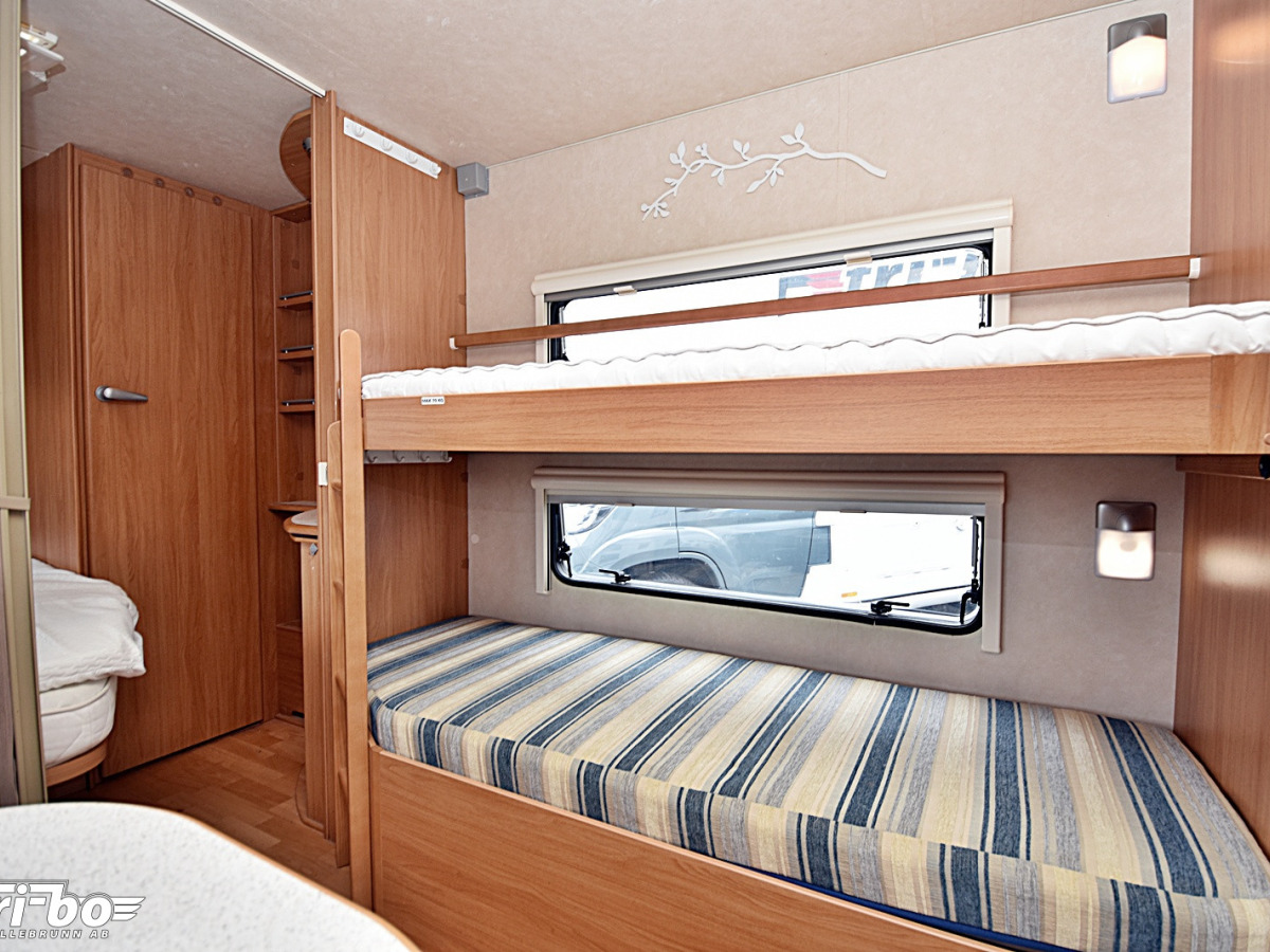 Adria 743 UT Classica, Barnkammare, bild 15 av 28