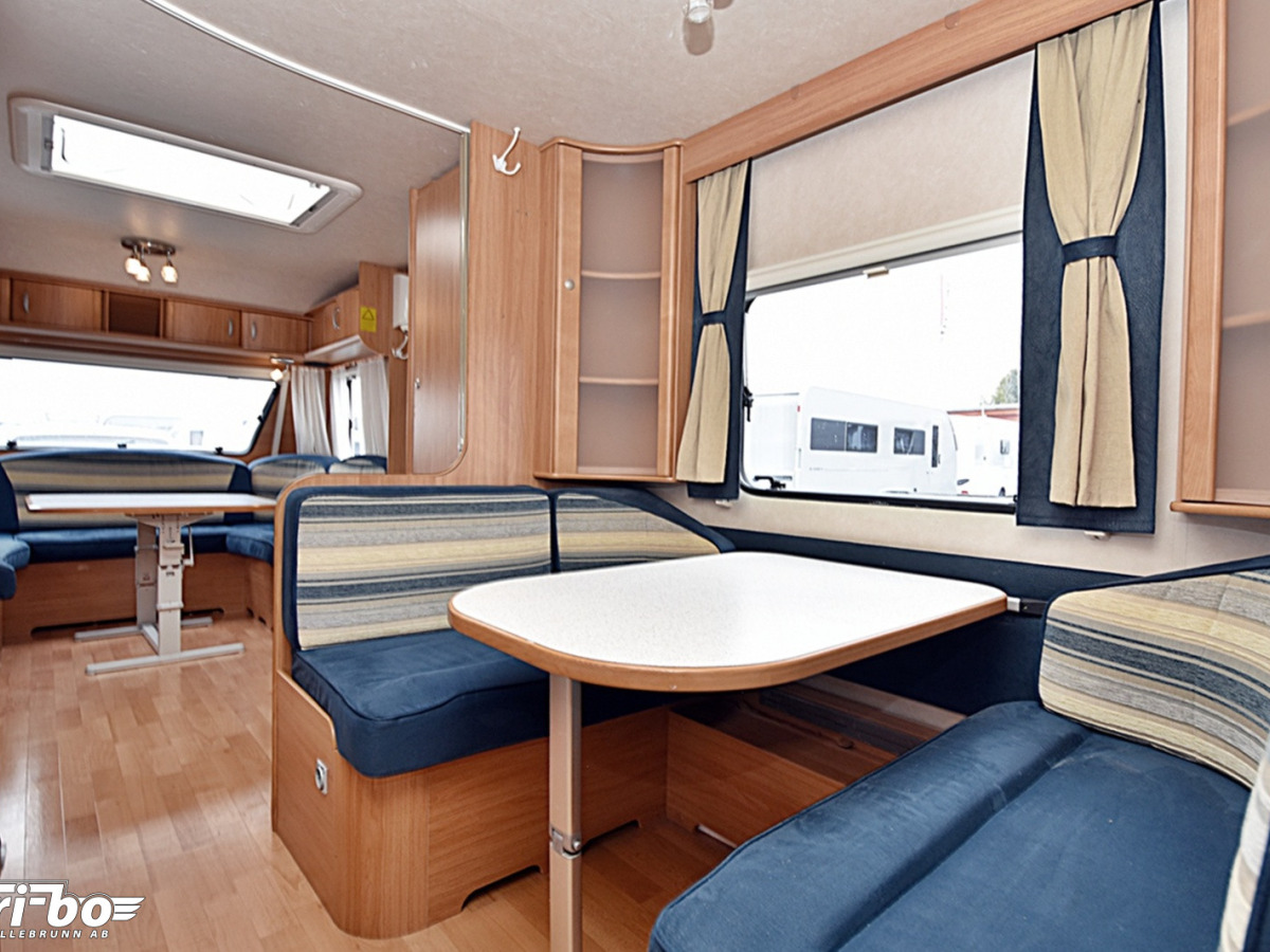 Adria 743 UT Classica, Barnkammare, bild 20 av 28