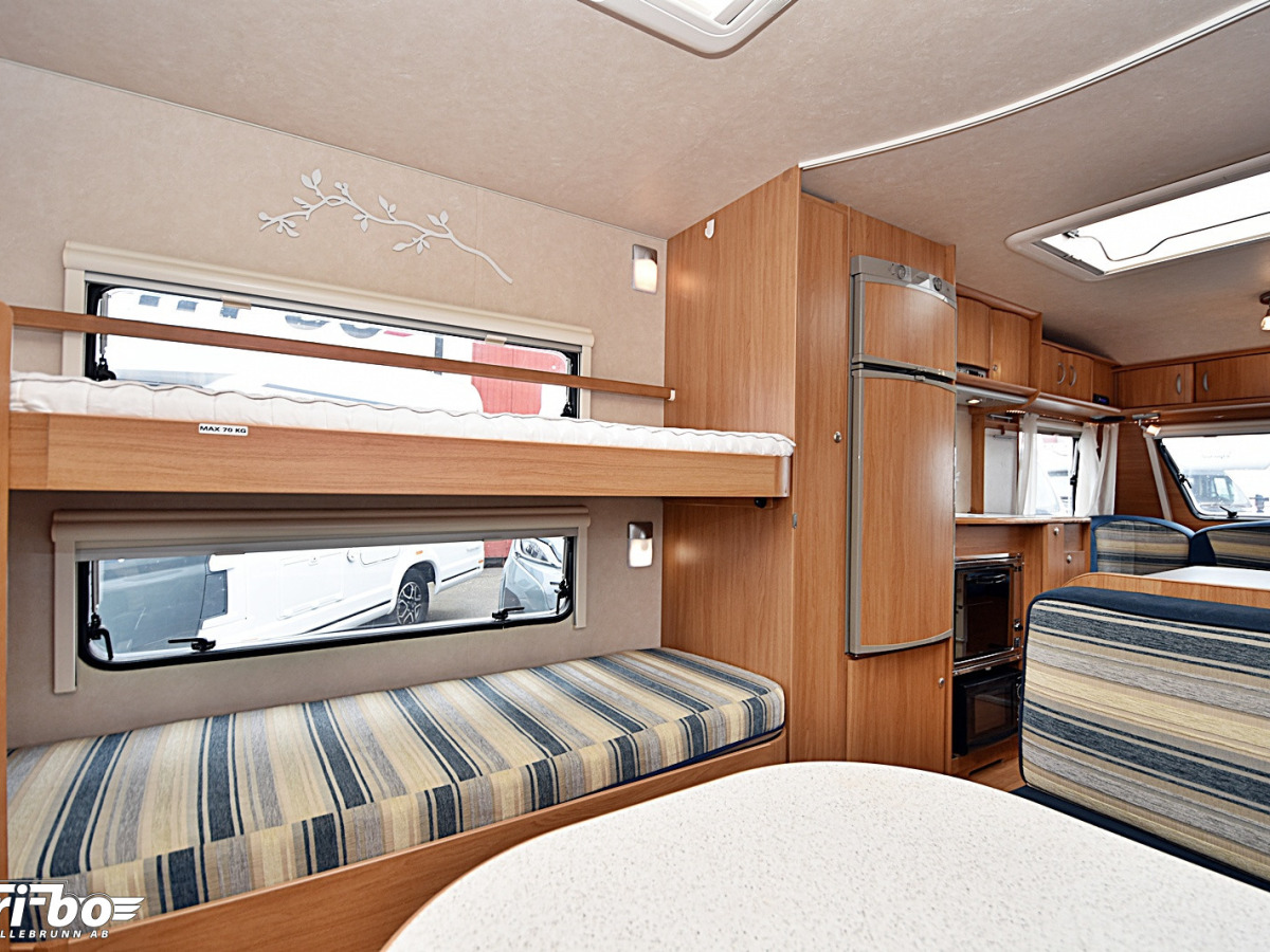 Adria 743 UT Classica, Barnkammare, bild 21 av 28