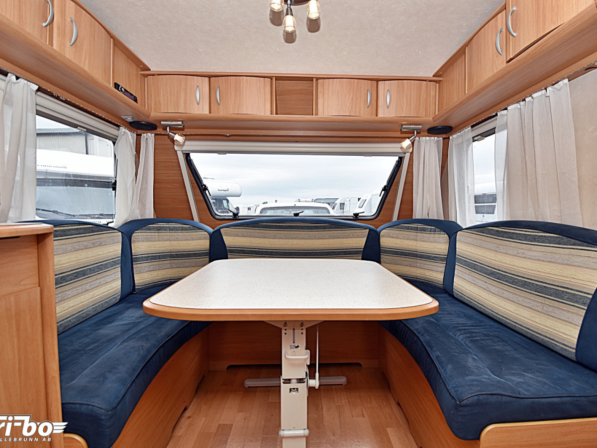 Adria 743 UT Classica, Barnkammare, bild 6 av 28