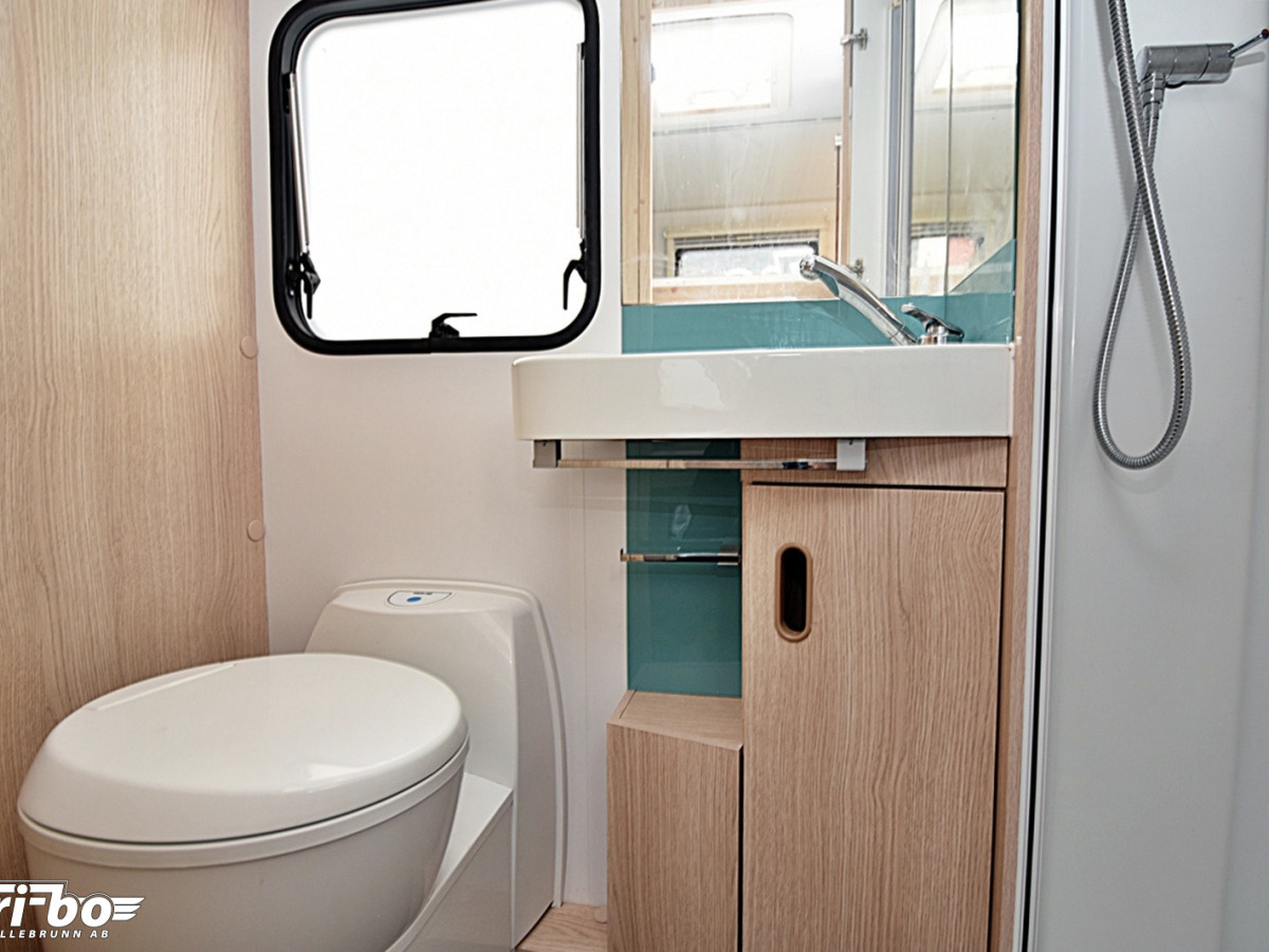 Adria 563 PT Aviva, Barnkammare, bild 19 av 23