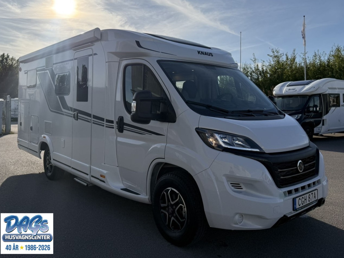 Knaus Van TI Vansation 650 MEG, bild 2 av 22