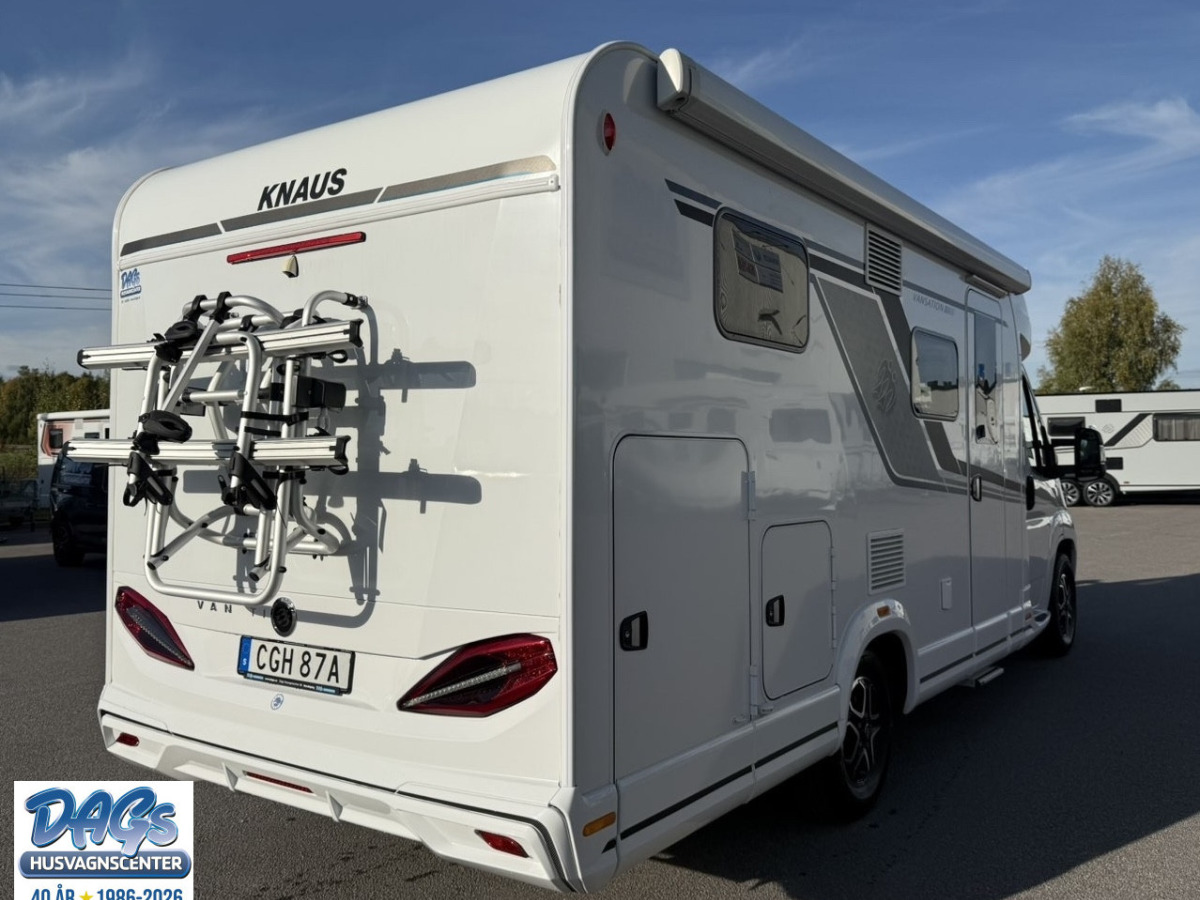 Knaus Van TI Vansation 650 MEG, bild 3 av 22