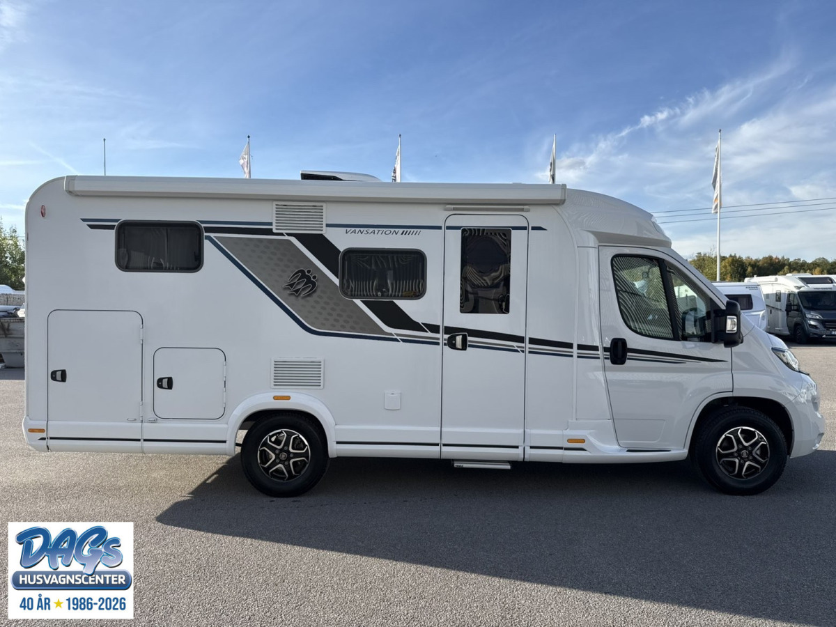 Knaus Van TI Vansation 650 MEG, bild 4 av 22
