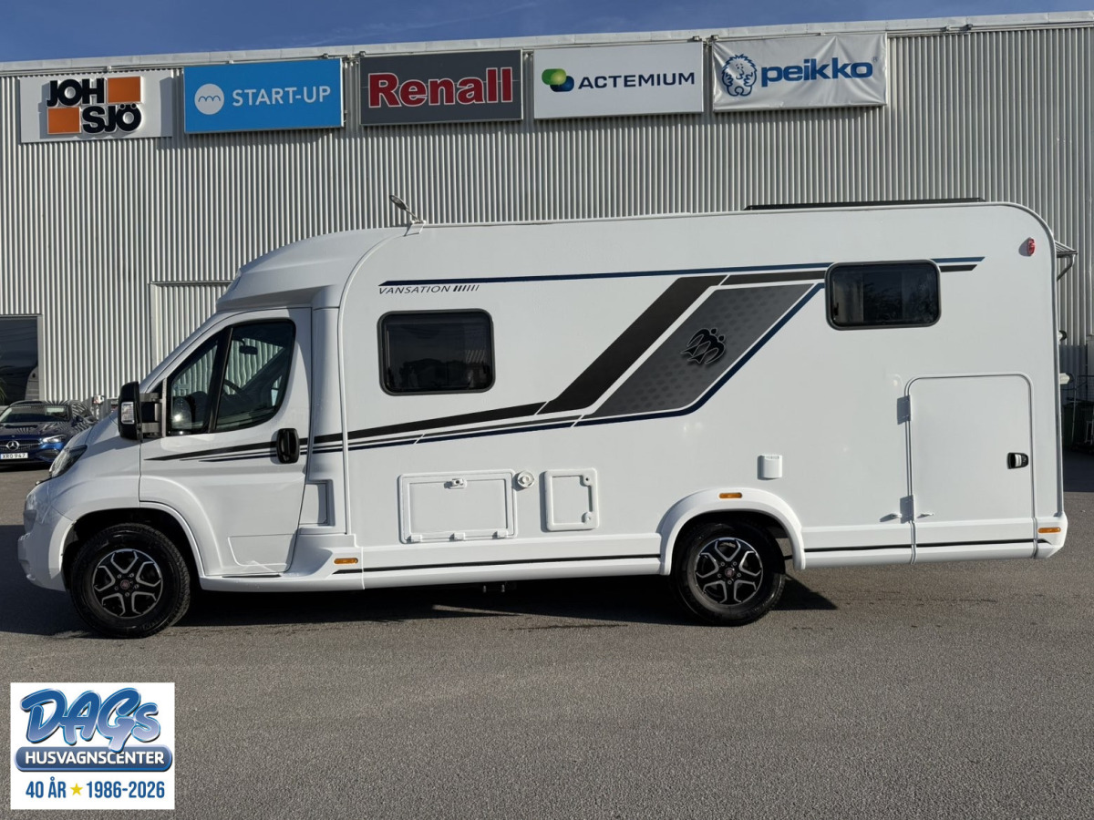 Knaus Van TI Vansation 650 MEG, bild 5 av 22