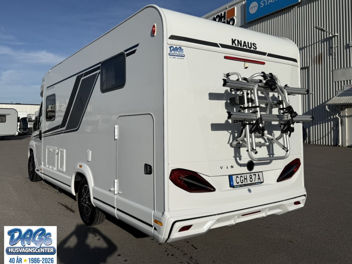 Knaus Van TI Vansation 650 MEG, bild 6 av 22
