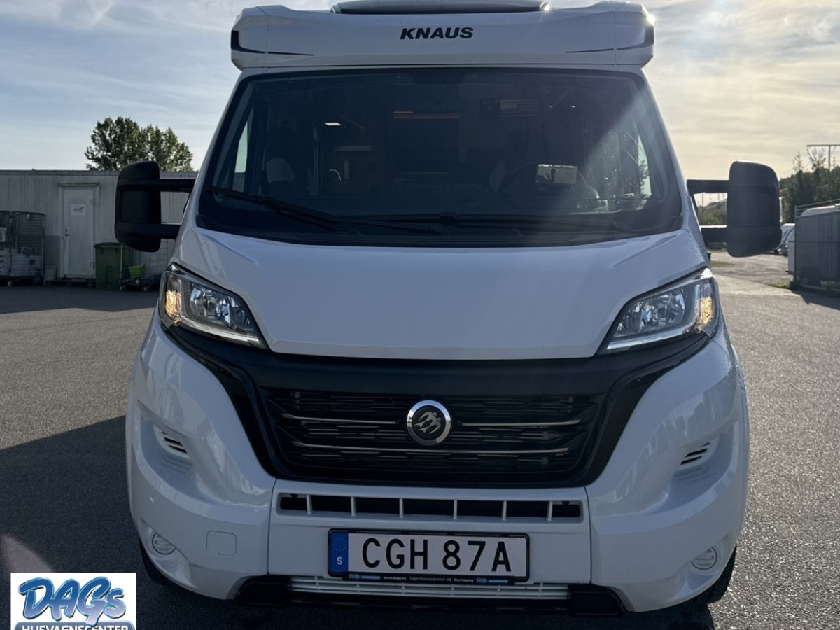 Knaus Van TI Vansation 650 MEG, bild 7 av 22