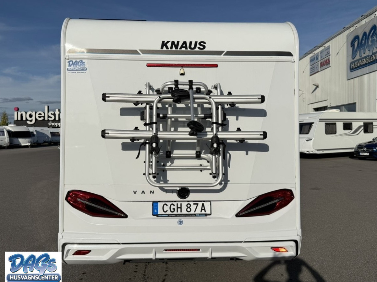 Knaus Van TI Vansation 650 MEG, bild 8 av 22