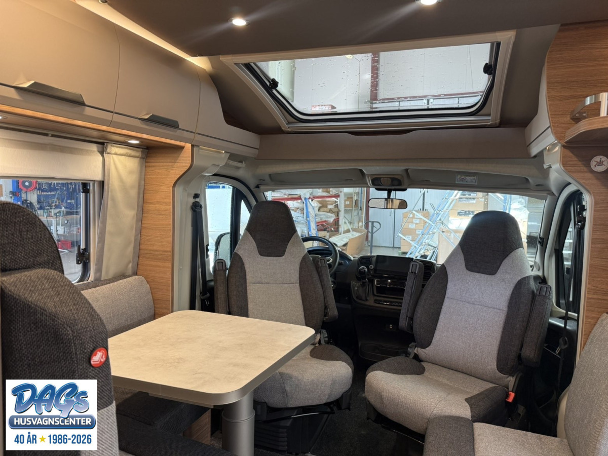 Knaus Van TI Vansation 650 MEG, bild 9 av 22