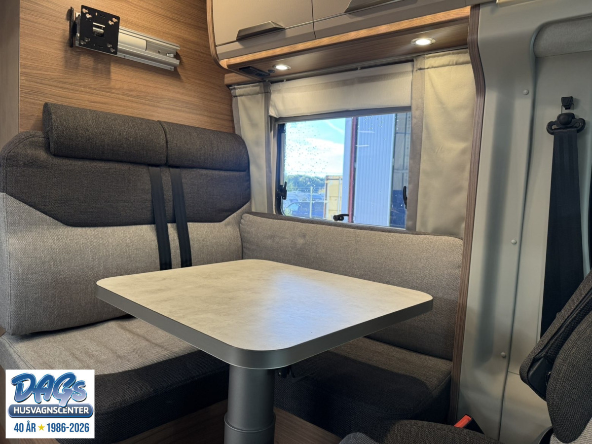 Knaus Van TI Vansation 650 MEG, bild 10 av 22