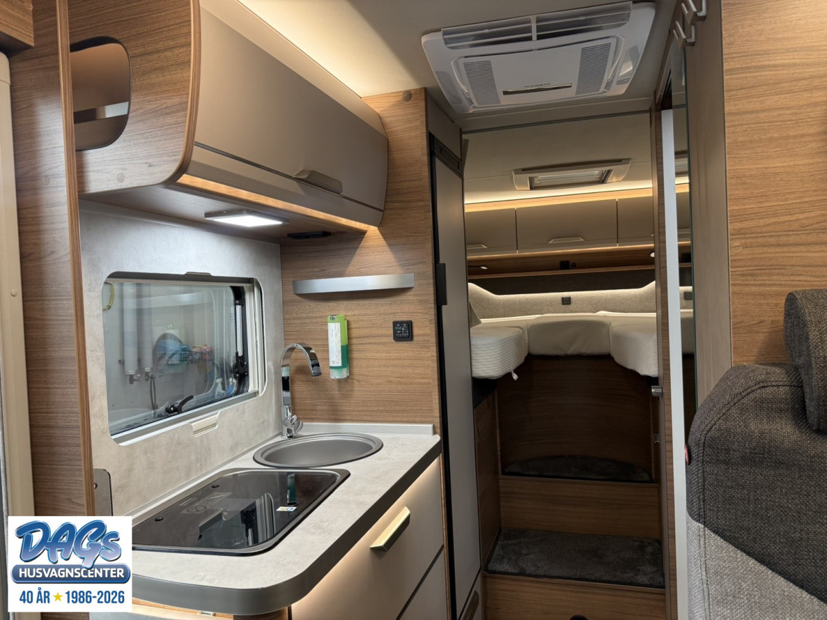 Knaus Van TI Vansation 650 MEG, bild 12 av 22
