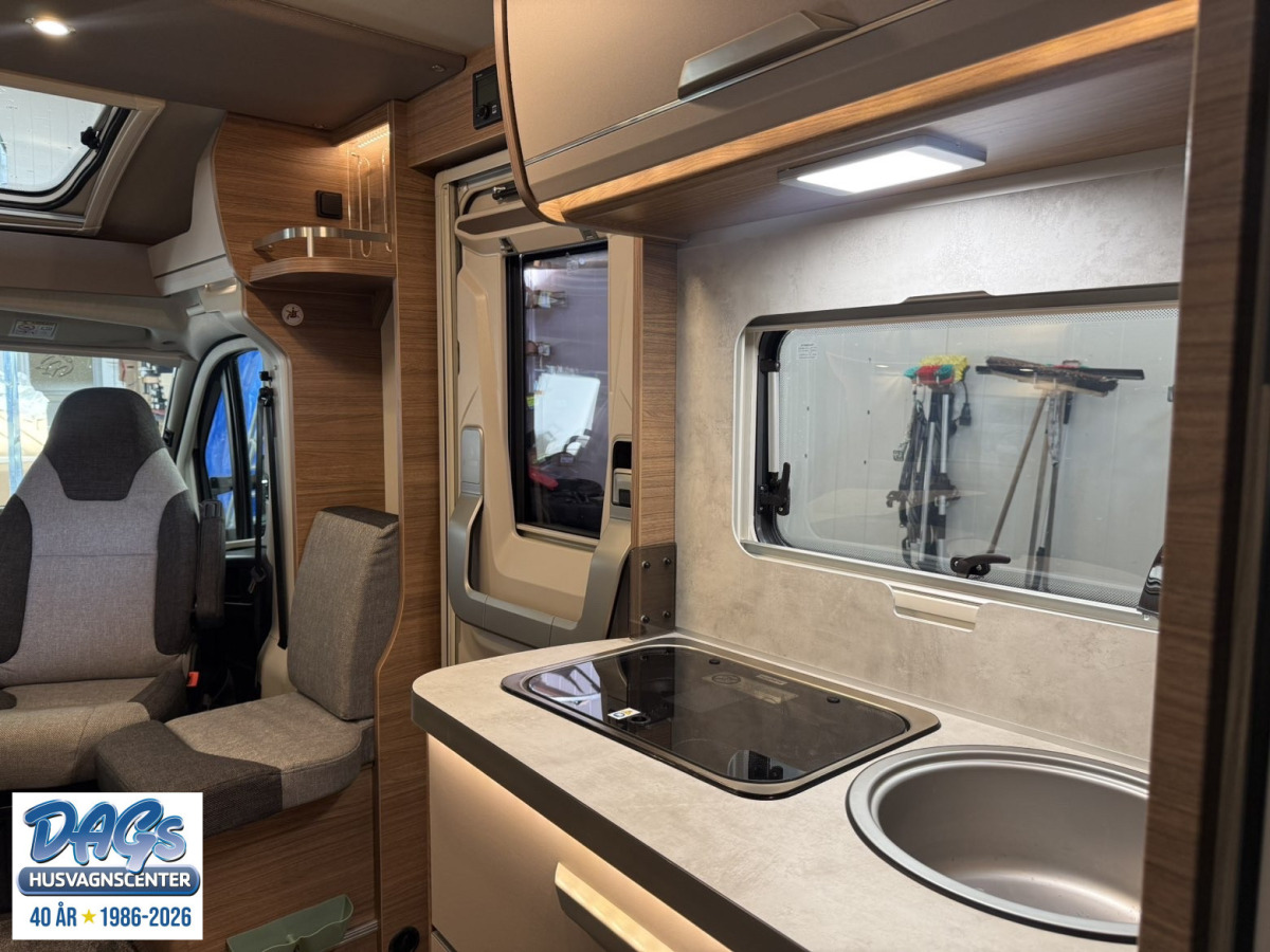 Knaus Van TI Vansation 650 MEG, bild 14 av 22