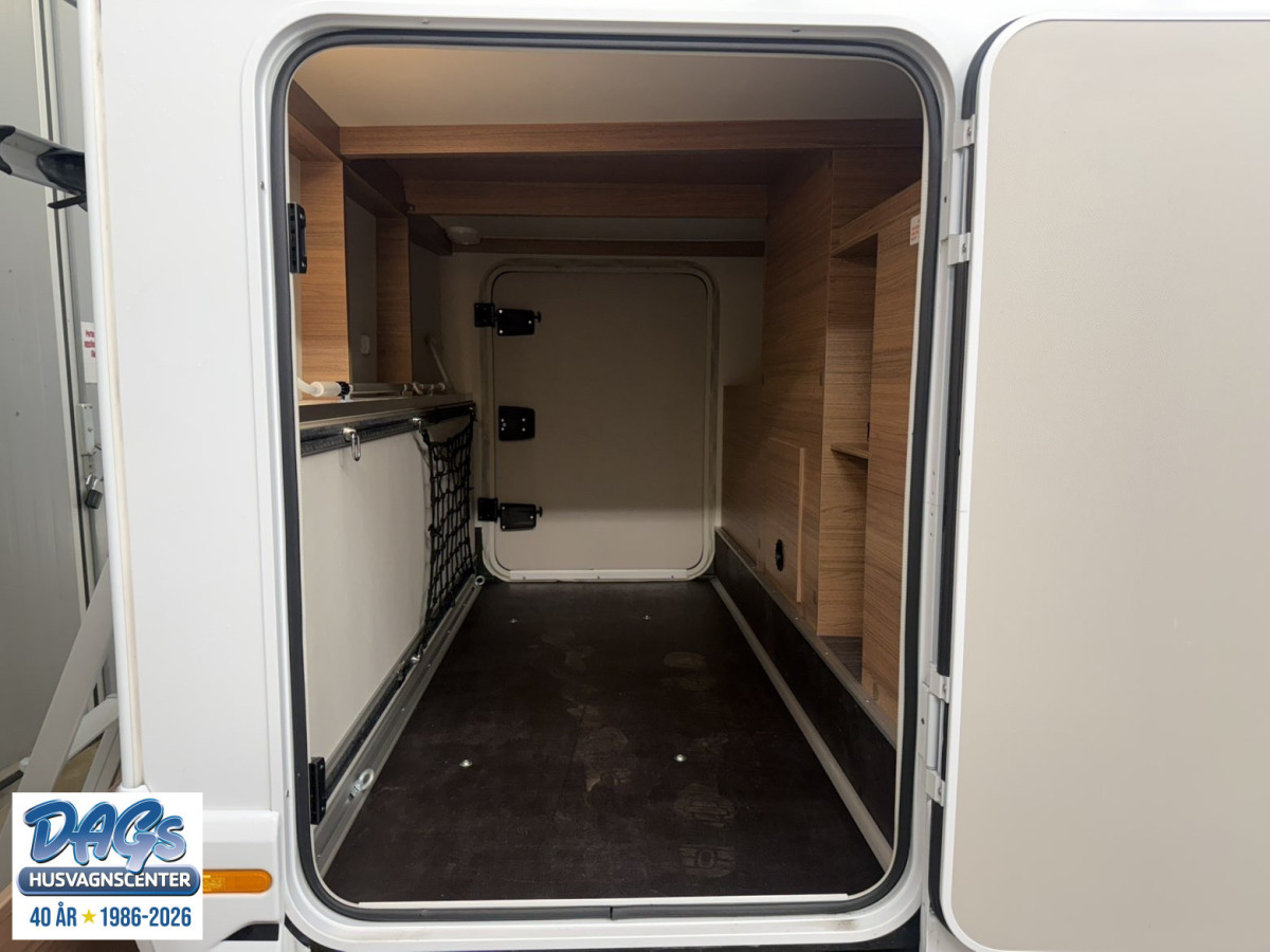 Knaus Van TI Vansation 650 MEG, bild 17 av 22