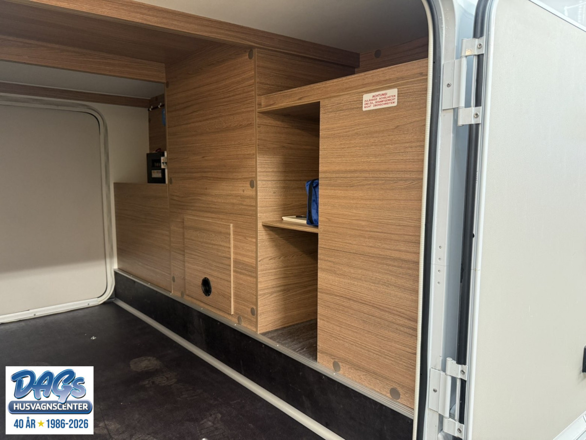 Knaus Van TI Vansation 650 MEG, bild 18 av 22
