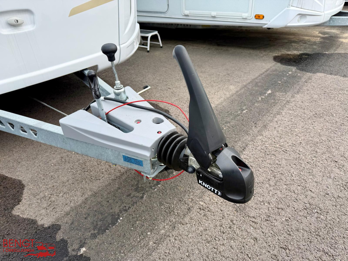 Weinsberg CaraOne 390 QD AC bodel KAMPANJ, bild 6 av 25