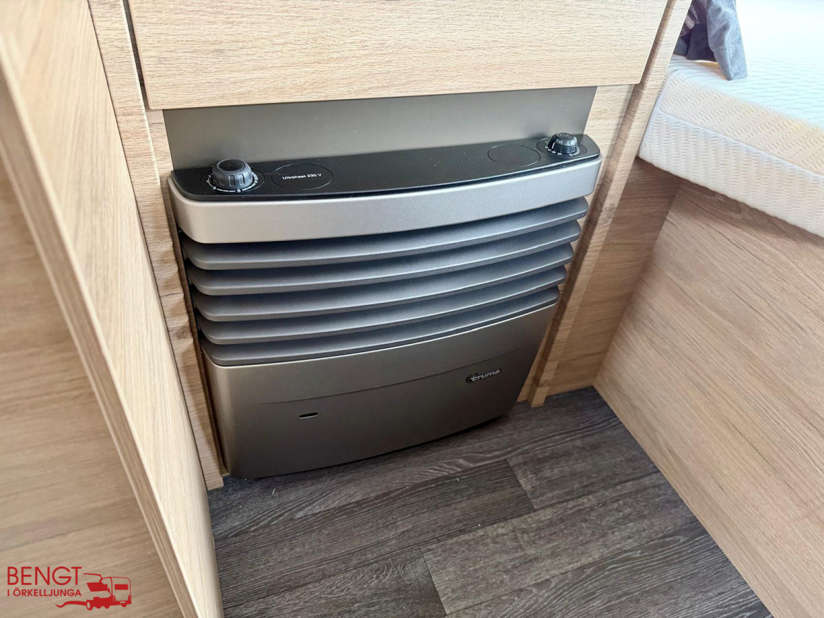 Weinsberg CaraOne 390 QD AC bodel KAMPANJ, bild 23 av 25