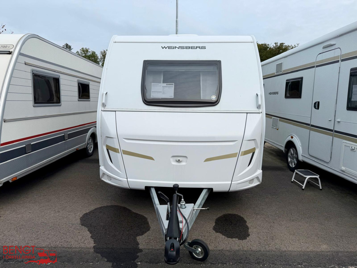 Weinsberg CaraOne 390 QD AC bodel KAMPANJ, bild 5 av 25