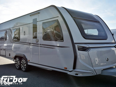 Knaus 650 UDF Südwind Black Selection, Barnkammare