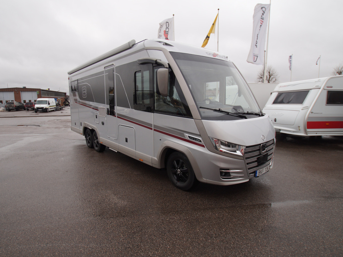 Carthago e-line I 50 LE DA - MB, bild 1 av 22