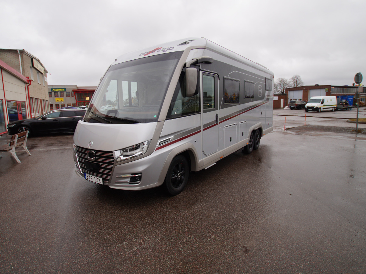 Carthago e-line I 50 LE DA - MB, bild 2 av 22