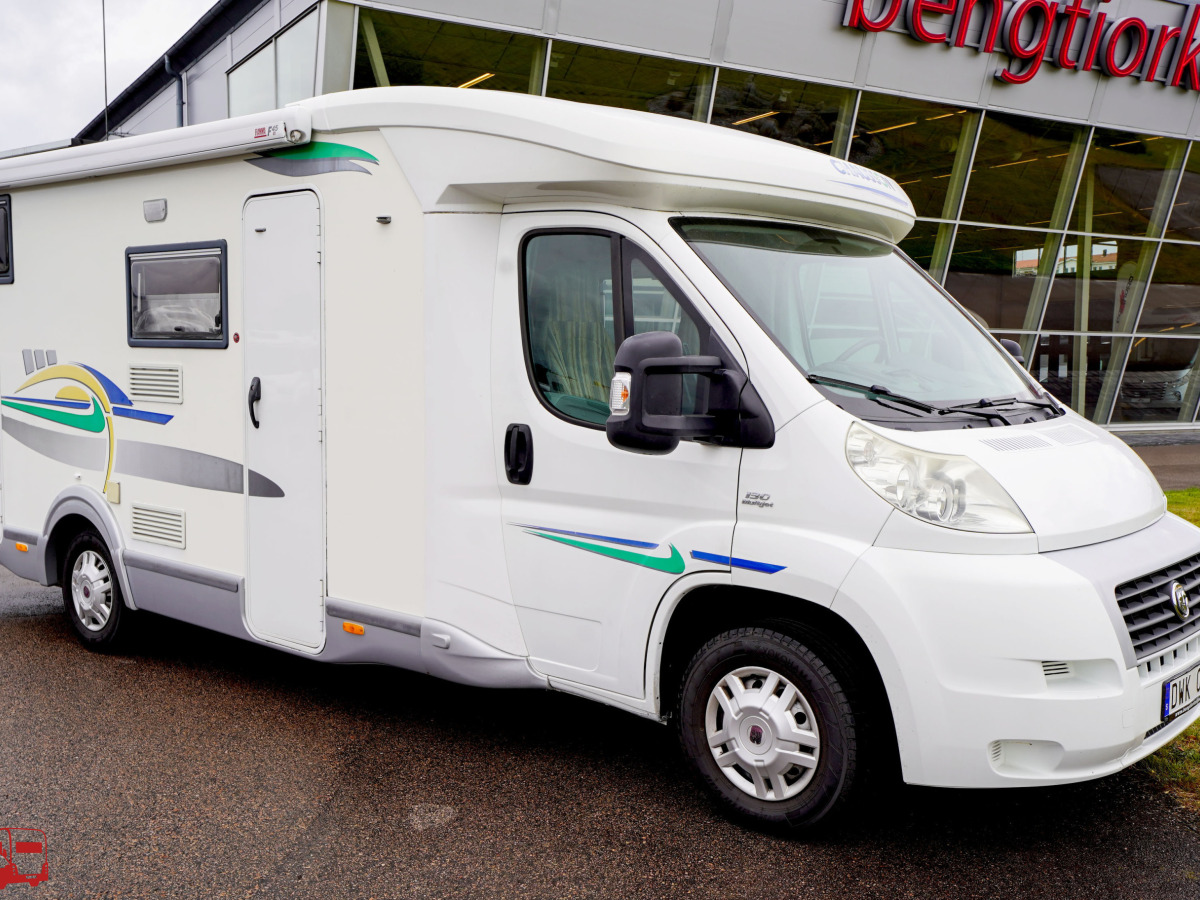 Chausson WELCOME 95 Renoveringsobjekt, bild 1 av 38