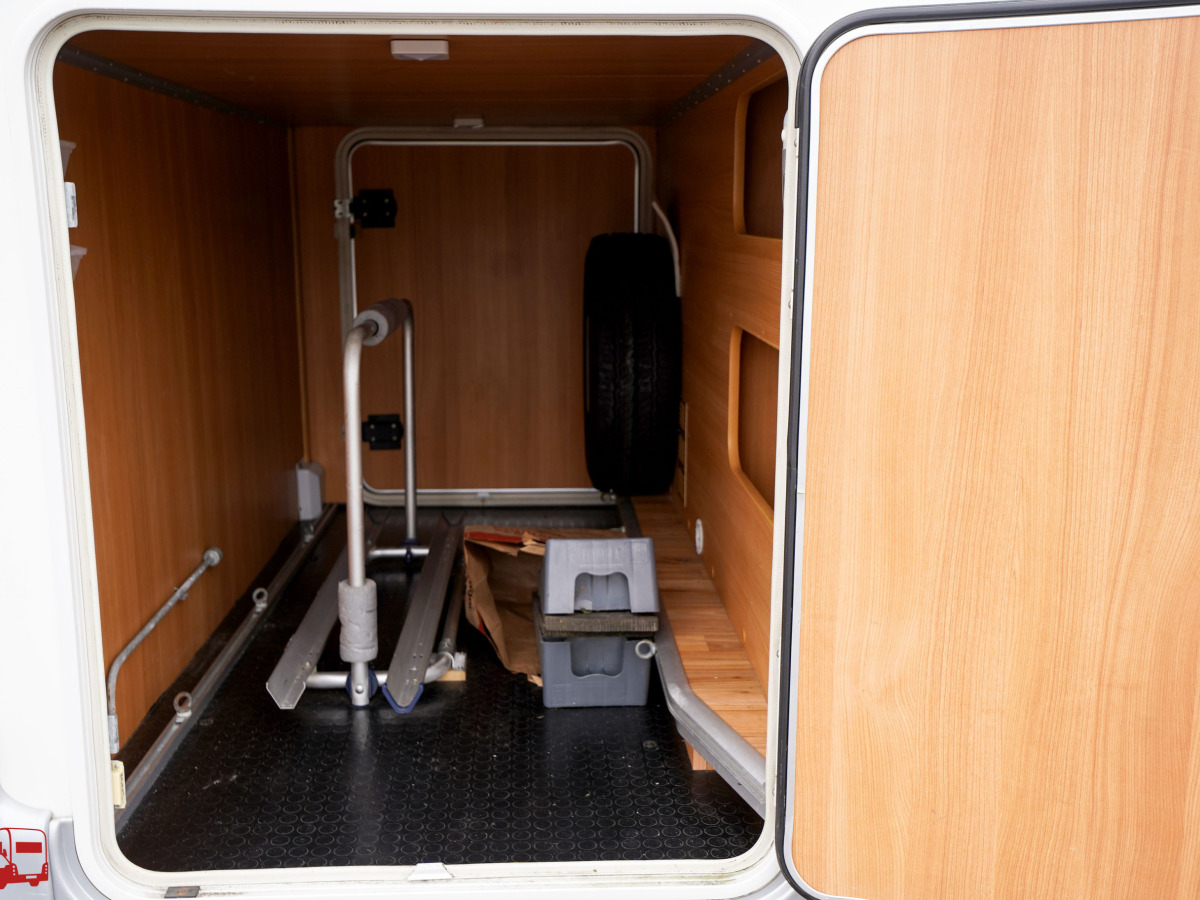 Chausson WELCOME 95 Renoveringsobjekt, bild 3 av 38