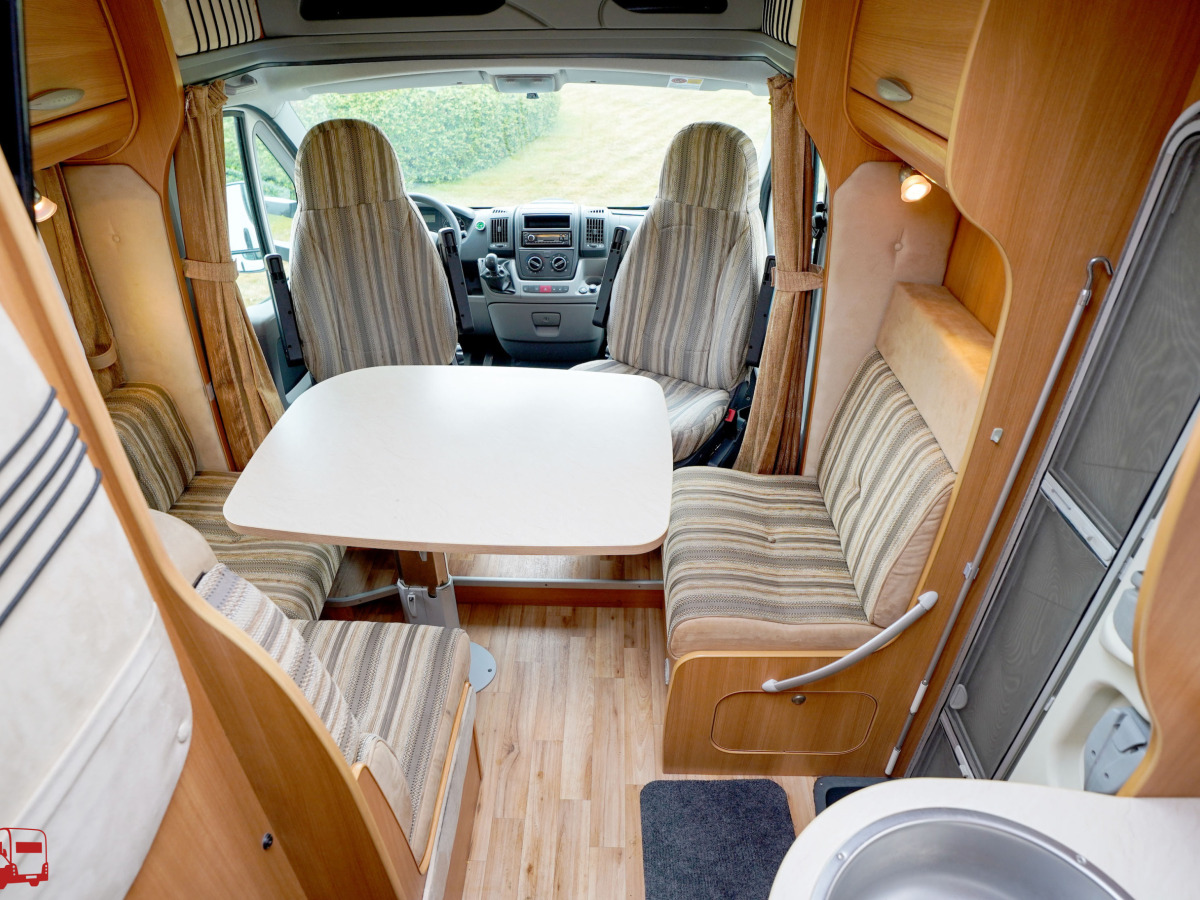 Chausson WELCOME 95 Renoveringsobjekt, bild 5 av 38
