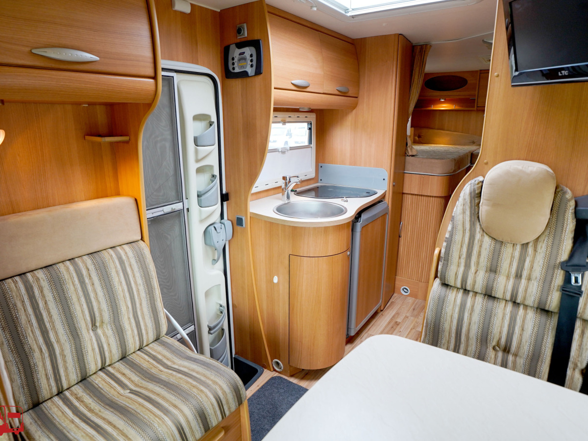 Chausson WELCOME 95 Renoveringsobjekt, bild 6 av 38