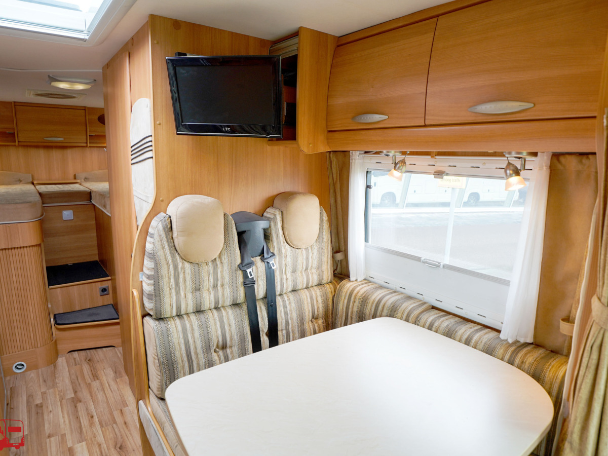 Chausson WELCOME 95 Renoveringsobjekt, bild 7 av 38