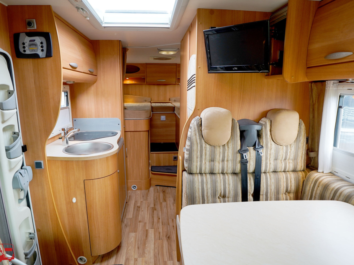 Chausson WELCOME 95 Renoveringsobjekt, bild 8 av 38