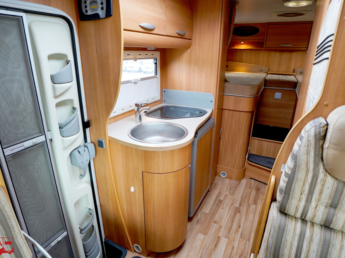 Chausson WELCOME 95 Renoveringsobjekt, bild 9 av 38