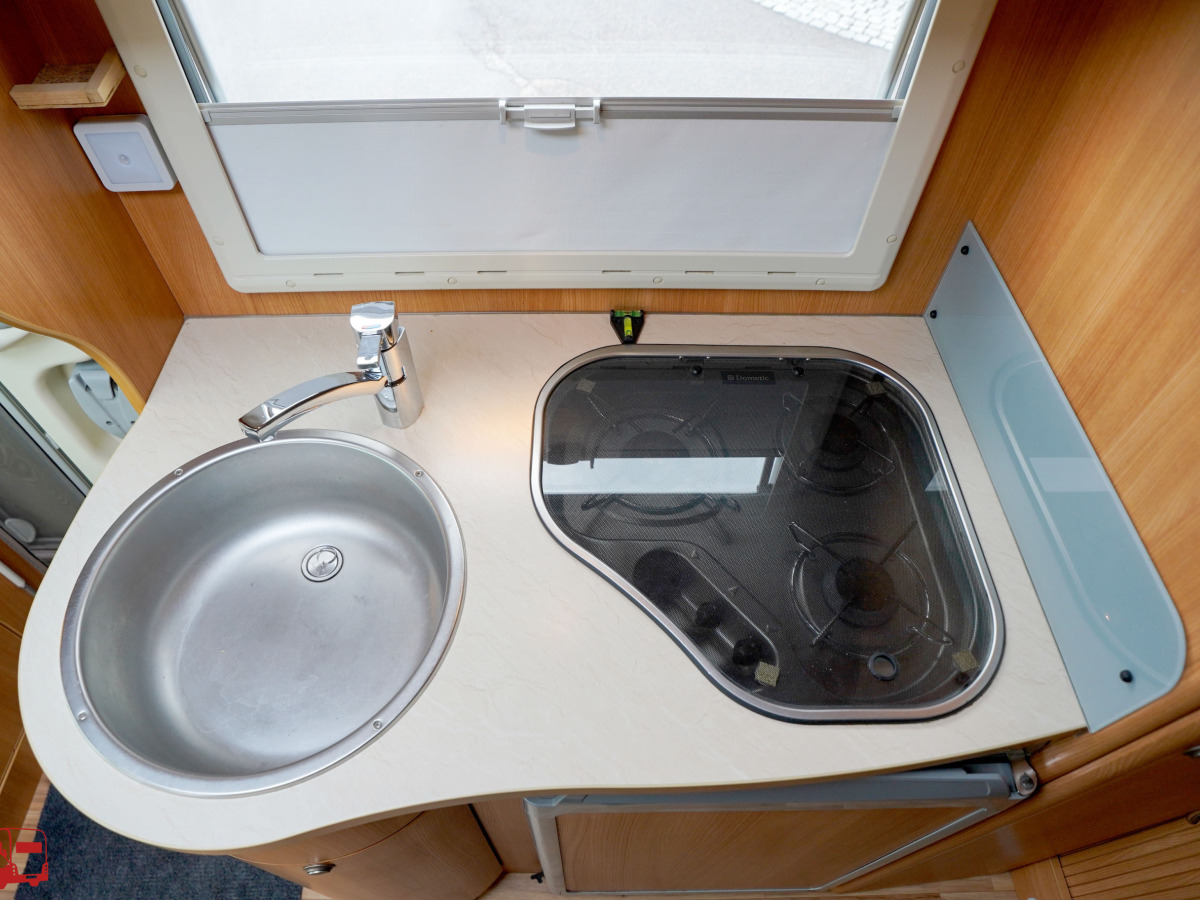 Chausson WELCOME 95 Renoveringsobjekt, bild 10 av 38