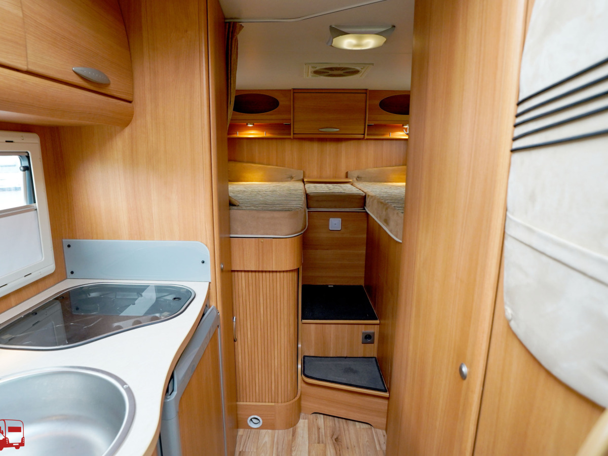Chausson WELCOME 95 Renoveringsobjekt, bild 12 av 38