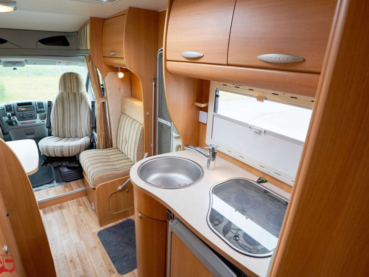 Chausson WELCOME 95 Renoveringsobjekt, bild 15 av 38