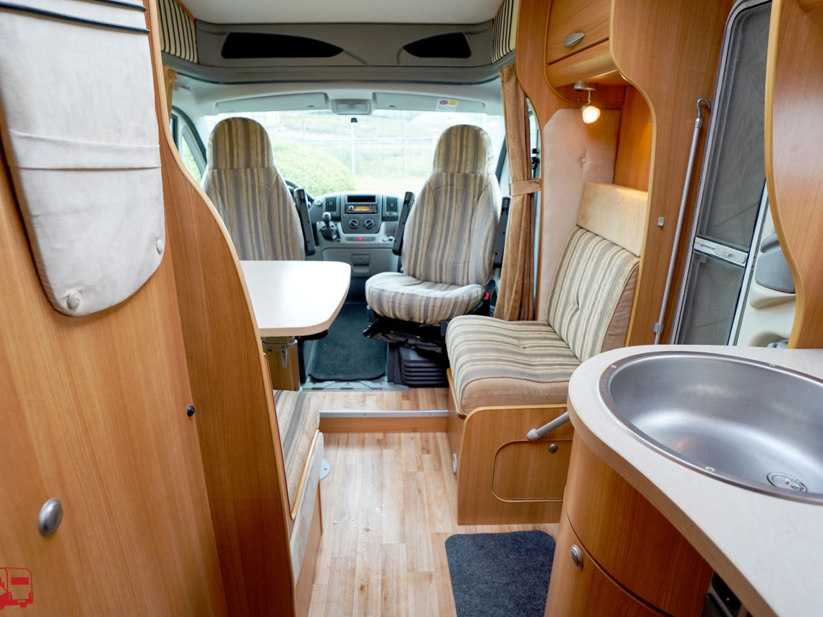 Chausson WELCOME 95 Renoveringsobjekt, bild 16 av 38