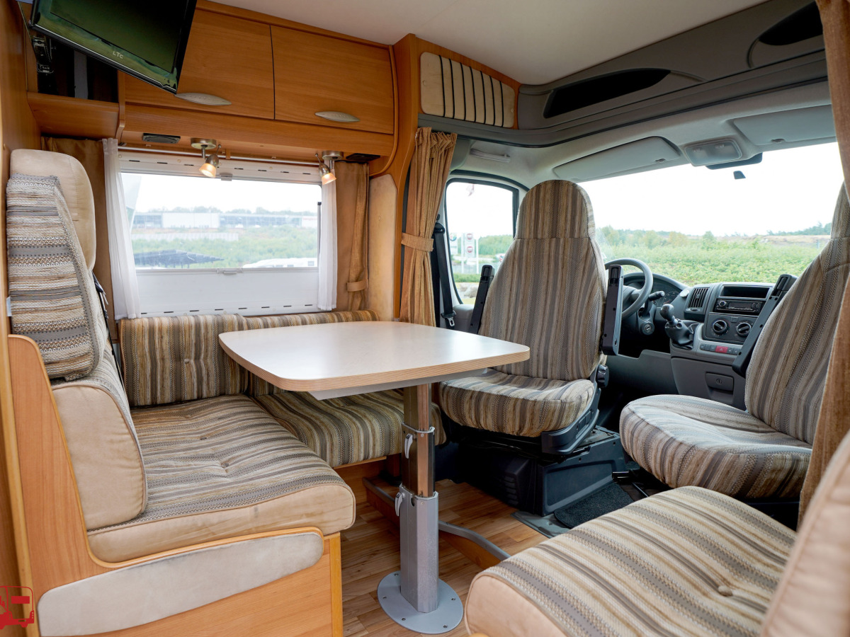 Chausson WELCOME 95 Renoveringsobjekt, bild 17 av 38