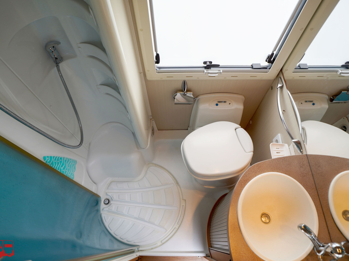 Chausson WELCOME 95 Renoveringsobjekt, bild 18 av 38