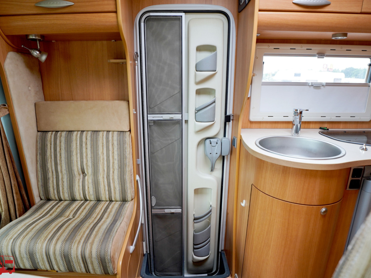 Chausson WELCOME 95 Renoveringsobjekt, bild 19 av 38