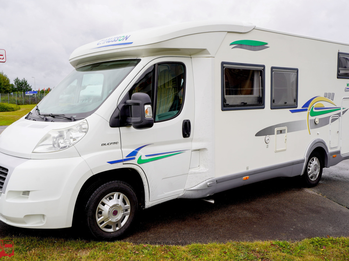 Chausson WELCOME 95 Renoveringsobjekt, bild 22 av 38