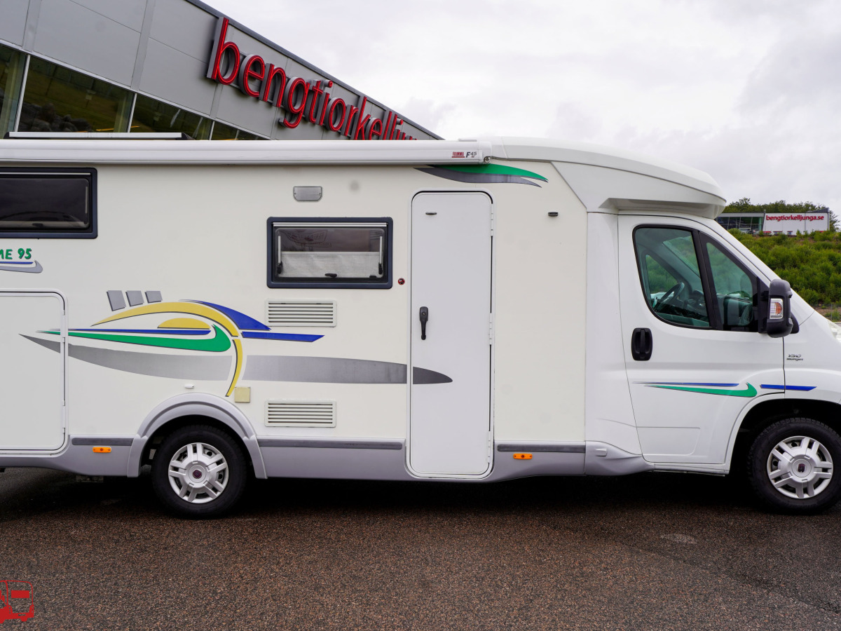 Chausson WELCOME 95 Renoveringsobjekt, bild 24 av 38