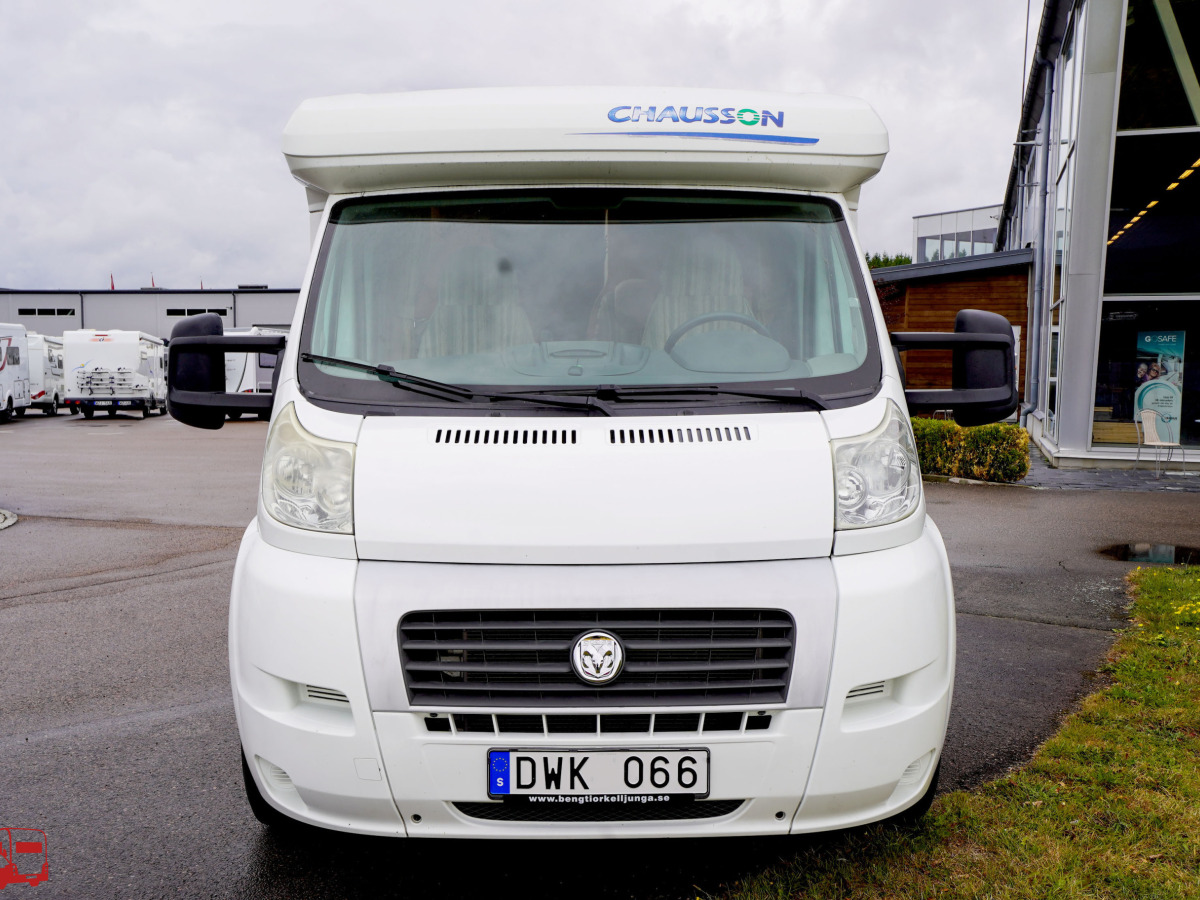 Chausson WELCOME 95 Renoveringsobjekt, bild 26 av 38