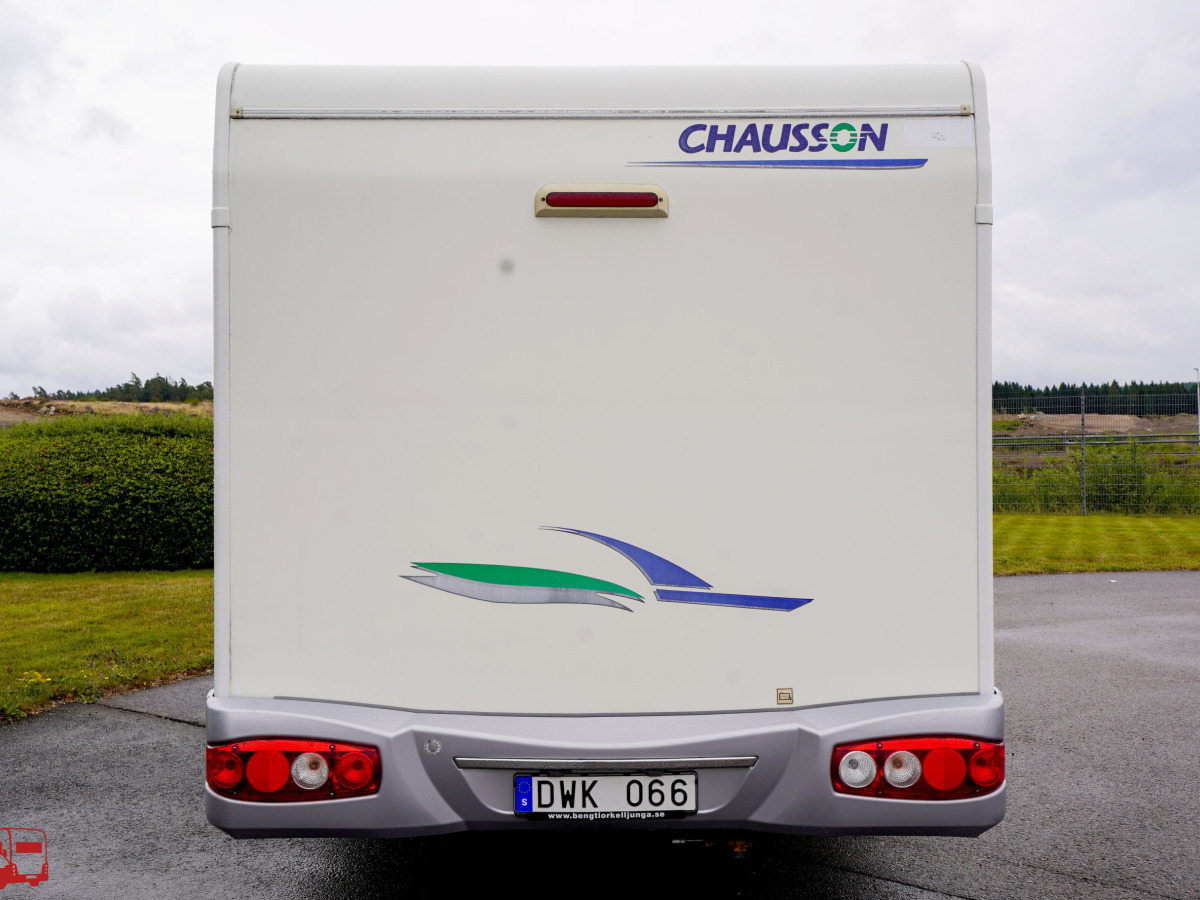 Chausson WELCOME 95 Renoveringsobjekt, bild 27 av 38