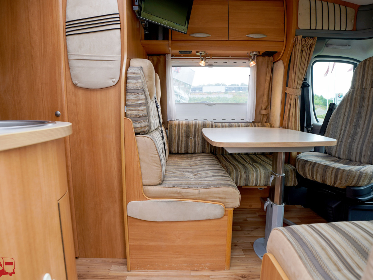 Chausson WELCOME 95 Renoveringsobjekt, bild 28 av 38
