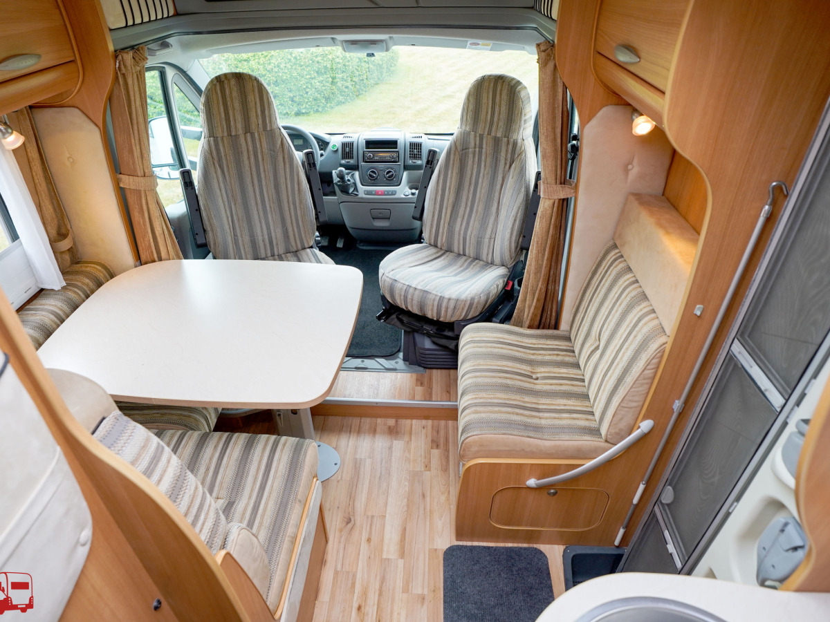 Chausson WELCOME 95 Renoveringsobjekt, bild 29 av 38