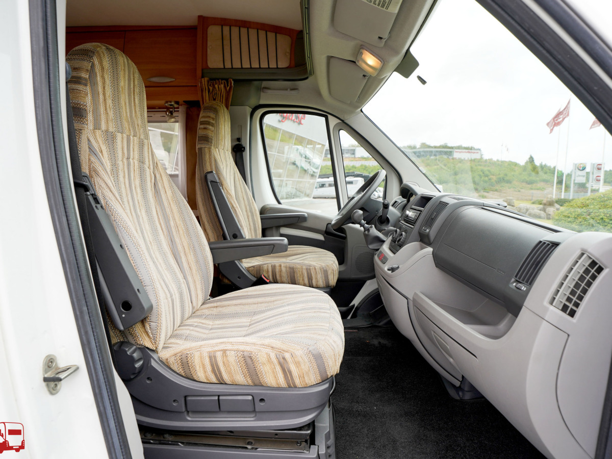 Chausson WELCOME 95 Renoveringsobjekt, bild 37 av 38