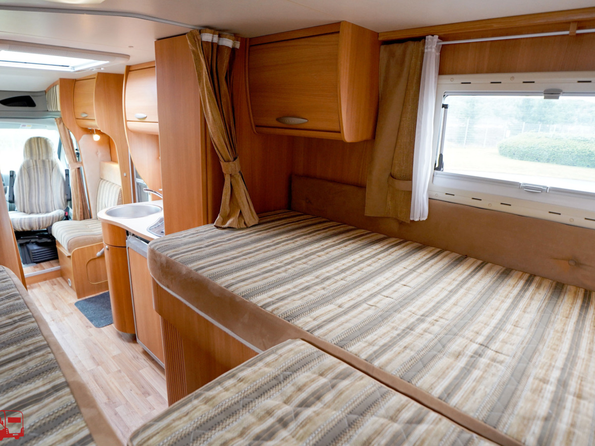 Chausson WELCOME 95 Renoveringsobjekt, bild 33 av 38