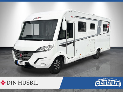 Pilote G740C Queenbed 5-bältad