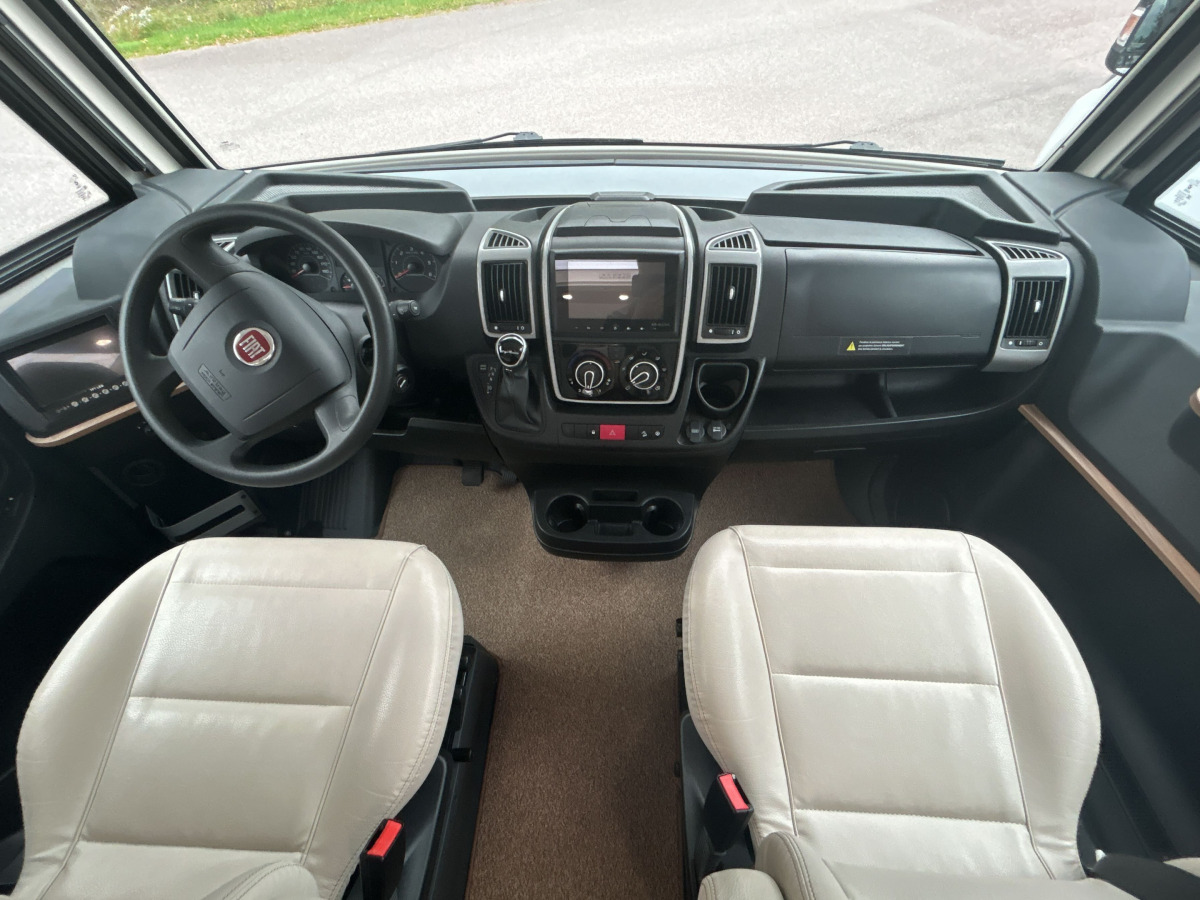 Pilote G740C Queenbed 5-bältad, bild 6 av 36
